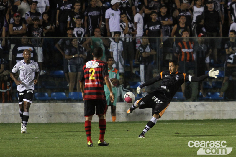 [29-03] Ceará 5 x 0 Guarani de Juazeiro - 24
