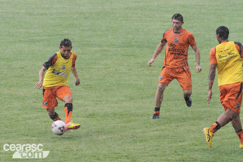 [14-03] Treino coletivo - 2