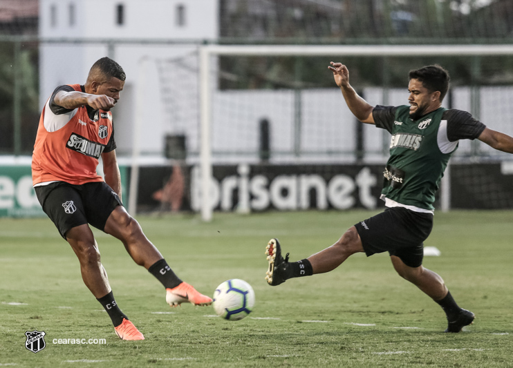 [02-09-2019] Treino técnico - 12