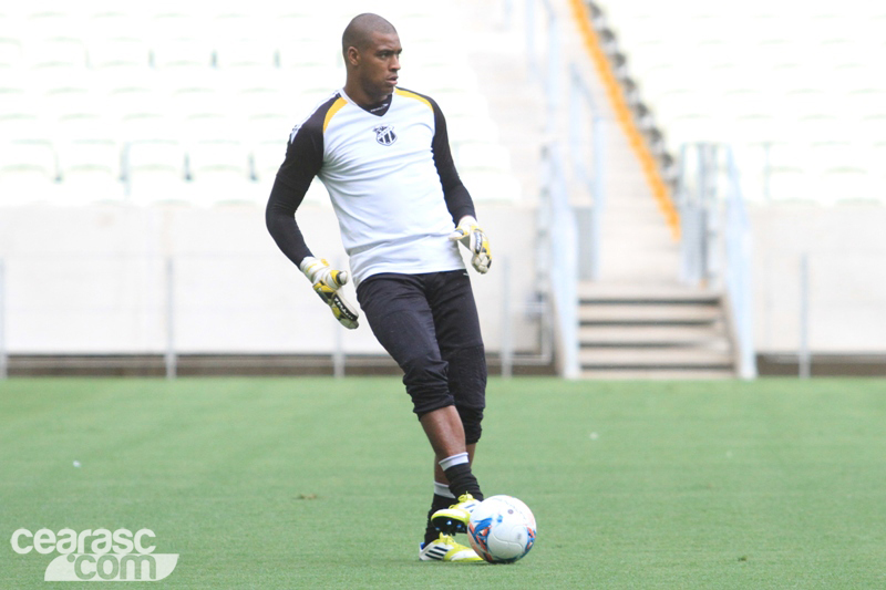 [07-11] Treino tático - Arena Castelão - 8