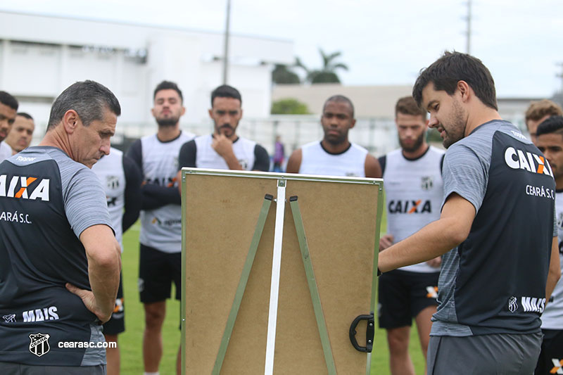 [01-06-2018] Treino Coletivo - 1