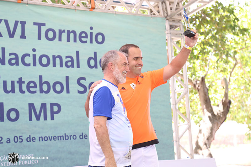 XVI Torneio Nacional de Futebol Society do MP - 30