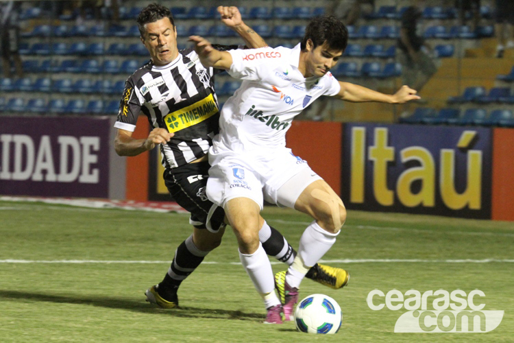 [03-08] Ceará 0 x 3 Avaí2 - 1