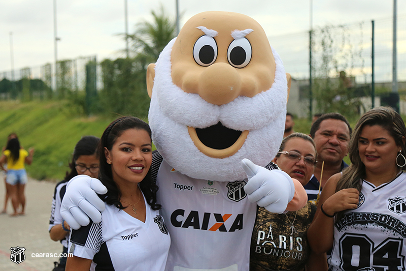 [03-06-2018] Esquenta - Ceara x Cruzeiro1 - 4