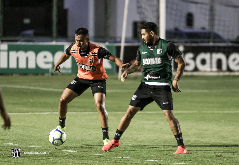 [02-09-2019] Treino técnico - 14