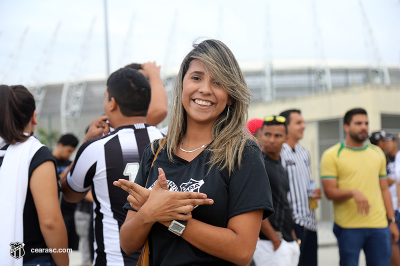 [03-06-2018] Esquenta - Ceara x Cruzeiro1 - 13