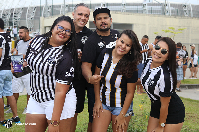 [03-06-2018] Esquenta - Ceara x Cruzeiro1 - 14