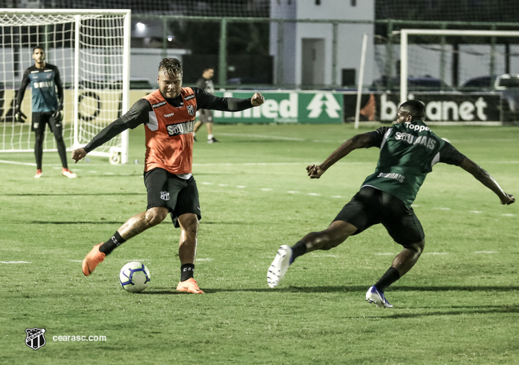 [02-09-2019] Treino técnico - 15