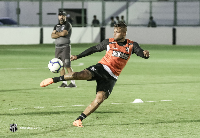 [02-09-2019] Treino técnico - 16