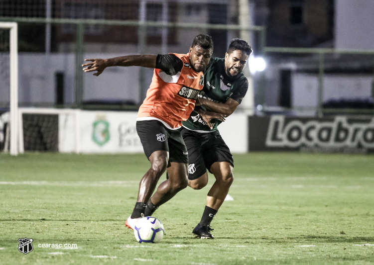 [02-09-2019] Treino técnico - 17