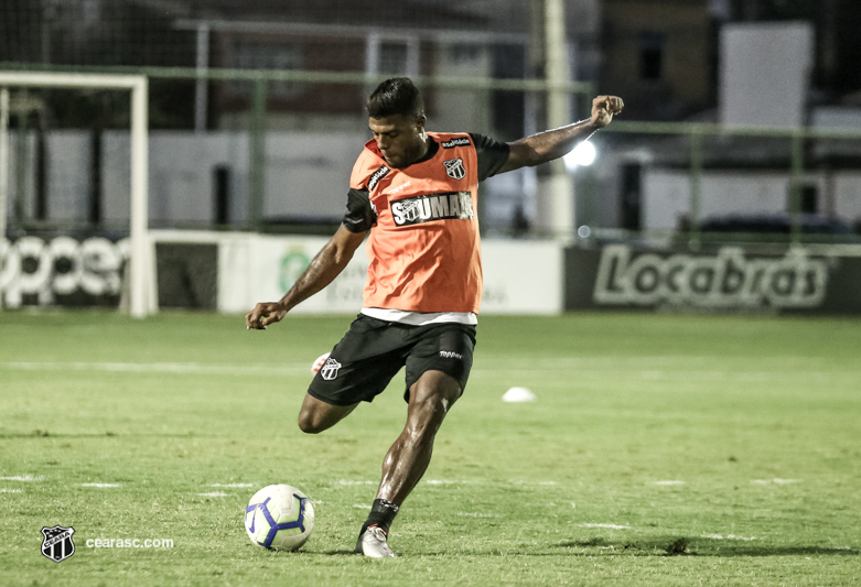 [02-09-2019] Treino técnico - 18