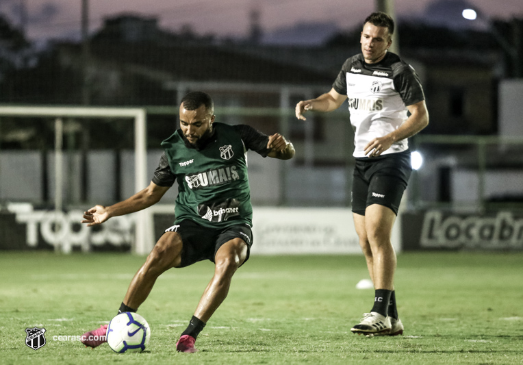 [02-09-2019] Treino técnico - 19