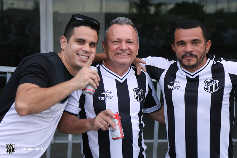 [03-06-2018] Esquenta - Ceara x Cruzeiro2 - 8