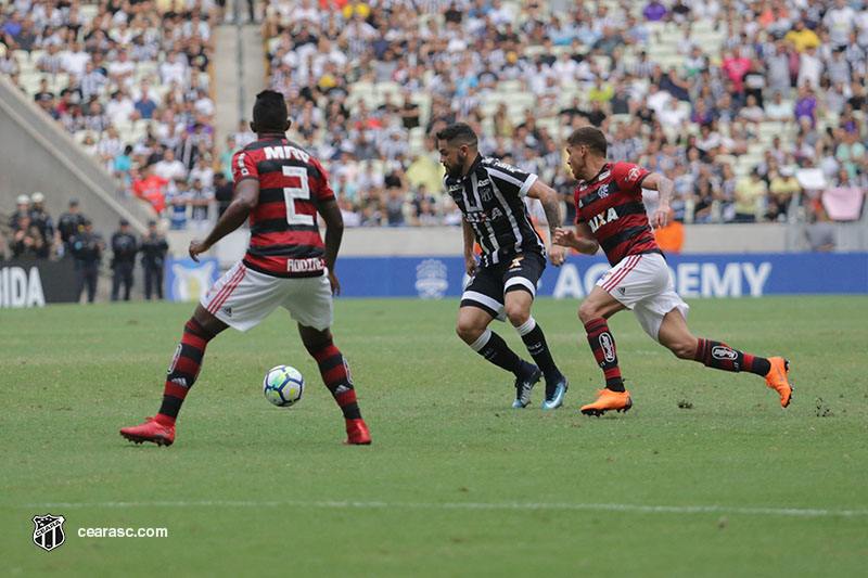[29-04-2014] Ceará x Flamengo - 32