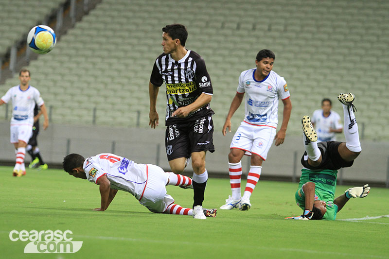 [11-01] Ceará 2 x 0 Barbalha - 7