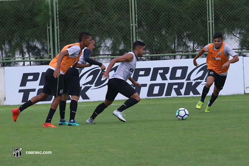 [01-06-2018] Treino Coletivo - 8