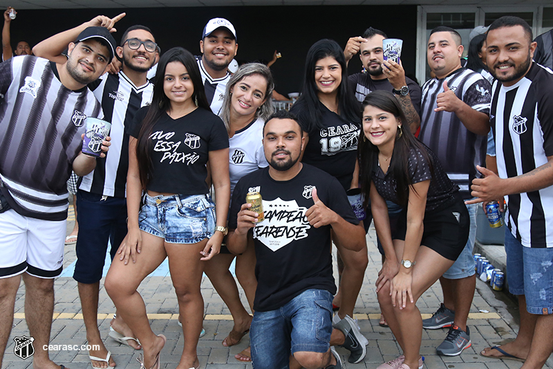 [03-06-2018] Esquenta - Ceara x Cruzeiro2 - 18
