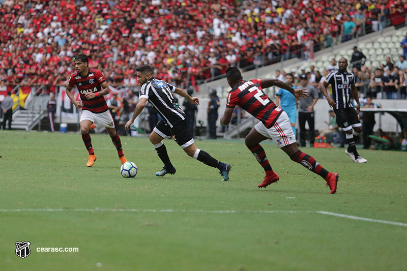 [29-04-2014] Ceará x Flamengo - 34