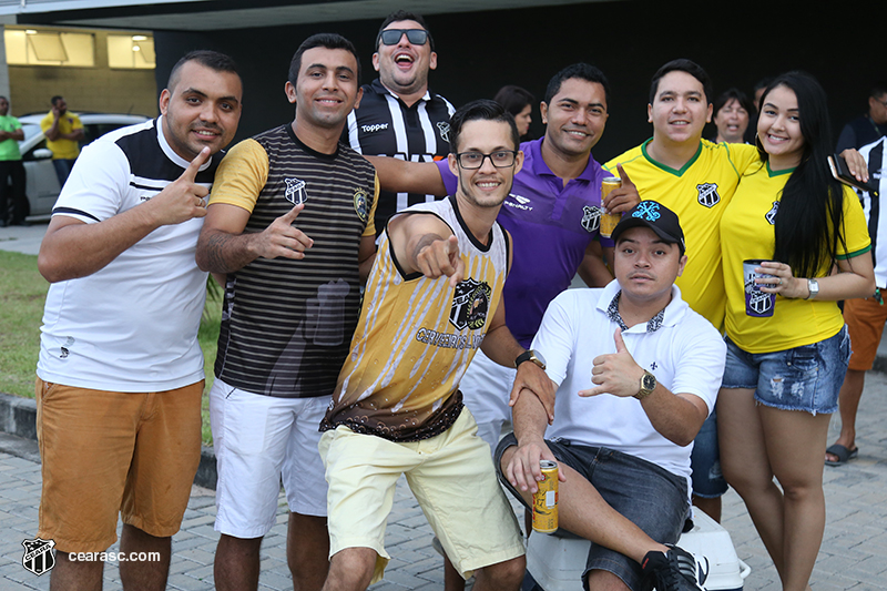 [03-06-2018] Esquenta - Ceara x Cruzeiro2 - 23