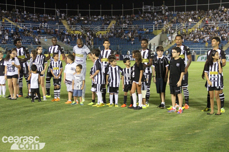 [23-7] Ceará 1 x 1 Chapecoense - 3