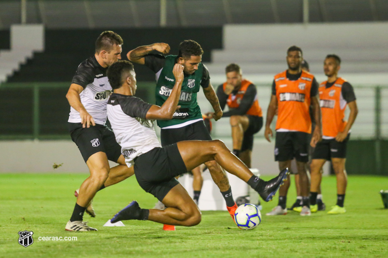 [02-09-2019] Treino técnico - 20