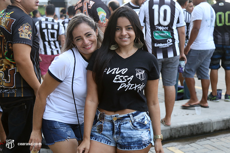 [03-06-2018] Esquenta - Ceara x Cruzeiro3 - 3