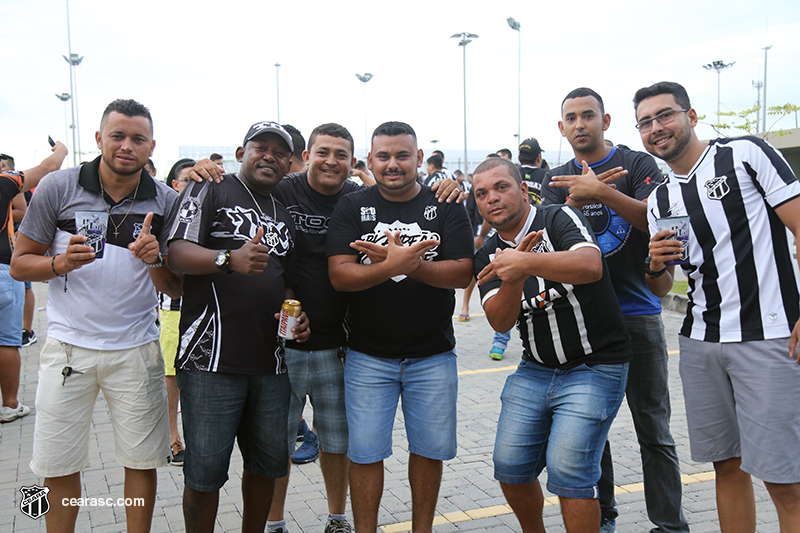 [03-06-2018] Esquenta - Ceara x Cruzeiro3 - 8