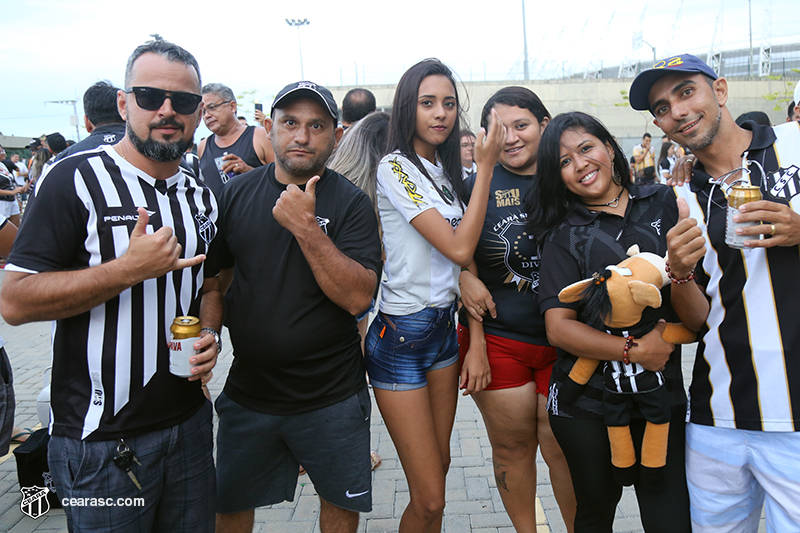[03-06-2018] Esquenta - Ceara x Cruzeiro3 - 13