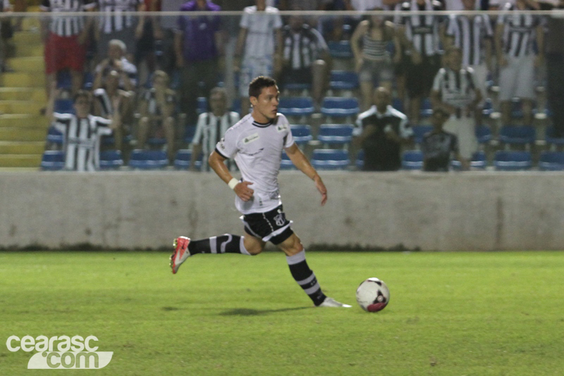 [29-03] Ceará 5 x 0 Guarani de Juazeiro2 - 5