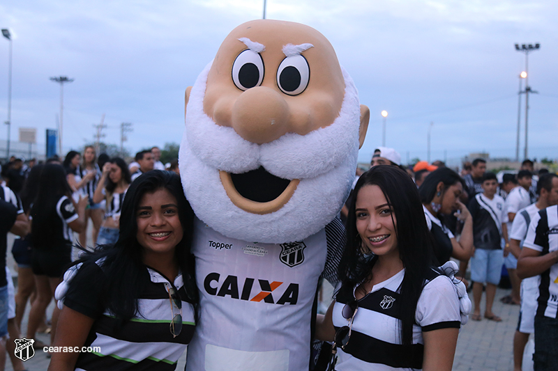 [03-06-2018] Esquenta - Ceara x Cruzeiro3 - 21
