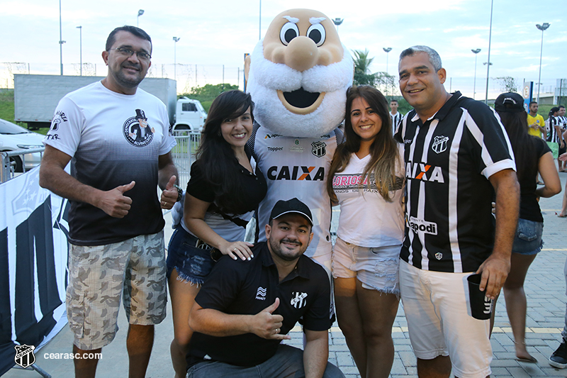 [03-06-2018] Esquenta - Ceara x Cruzeiro4 - 1