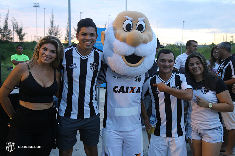 [03-06-2018] Esquenta - Ceara x Cruzeiro4 - 2