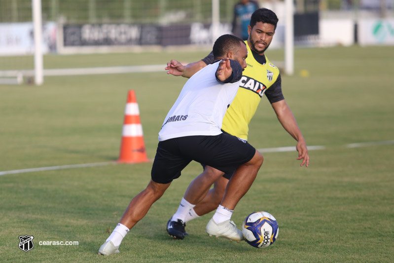 [11-01-2019] Treino Técnico - 9