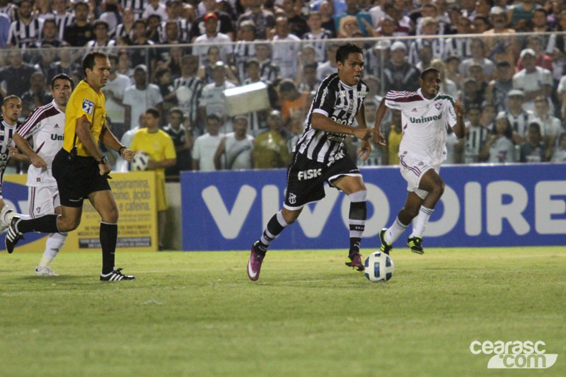 [29-10] Ceará 1 x 2 Fluminense - 18