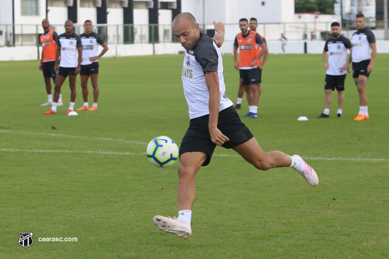 [25-04-2019] Treino Técnico - 9