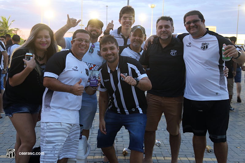 [03-06-2018] Esquenta - Ceara x Cruzeiro4 - 17