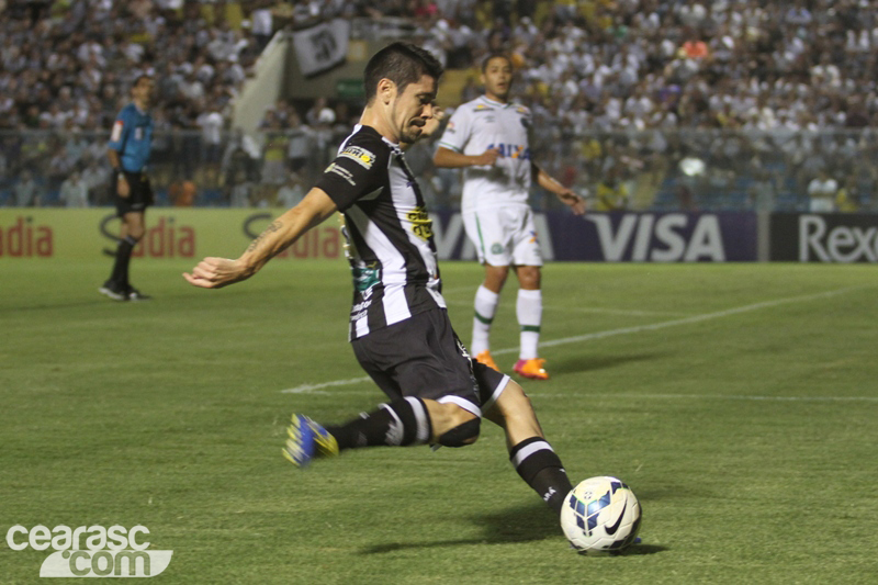 [23-7] Ceará 1 x 1 Chapecoense - 15