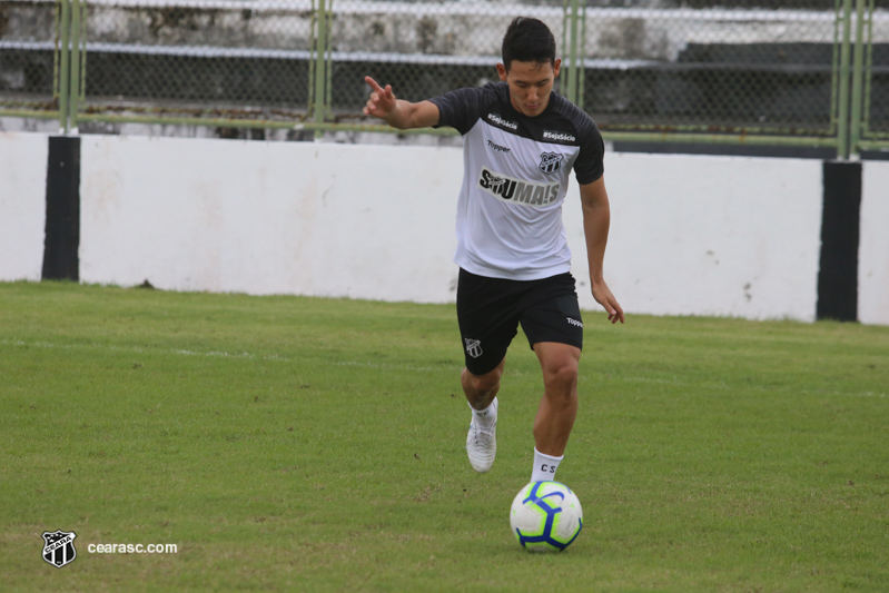 [25-04-2019] Treino Técnico - 10