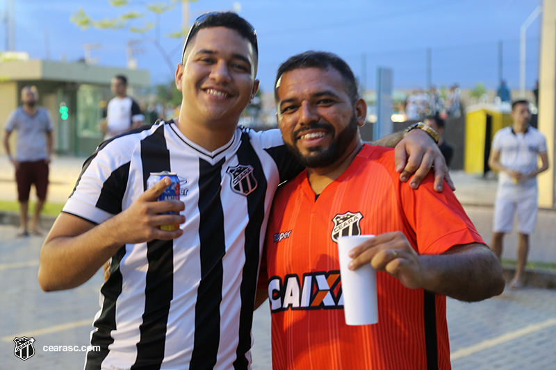[03-06-2018] Esquenta - Ceara x Cruzeiro4 - 22