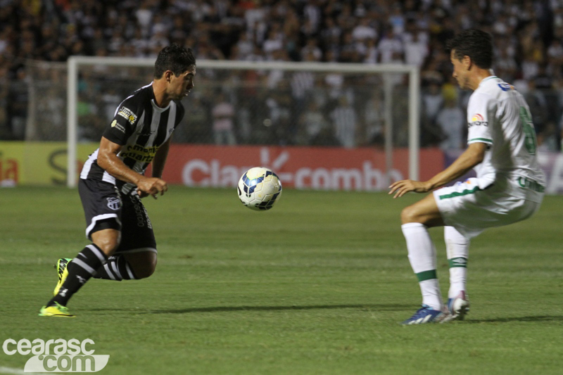 [23-7] Ceará 1 x 1 Chapecoense2 - 2