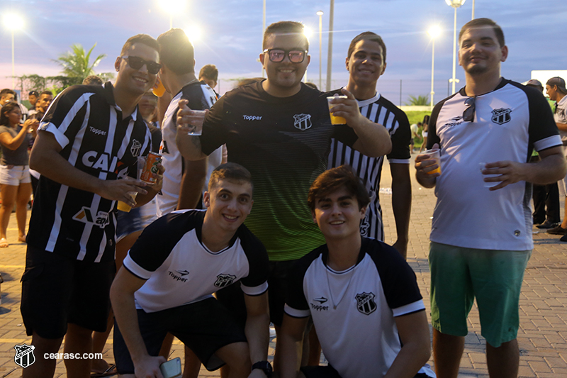 [03-06-2018] Esquenta - Ceara x Cruzeiro4 - 23