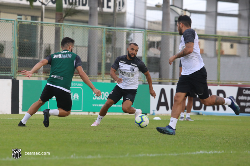 [25-04-2019] Treino Técnico - 11