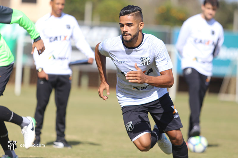 [29-05-2018] Treino Tático - Chapeco - 3