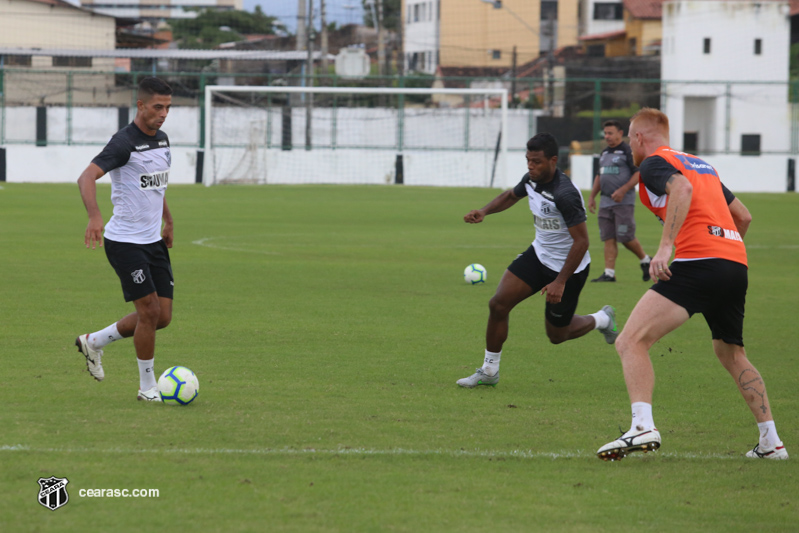 [25-04-2019] Treino Técnico - 12