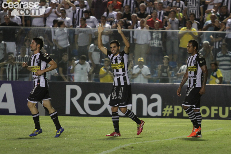 [23-7] Ceará 1 x 1 Chapecoense2 - 11