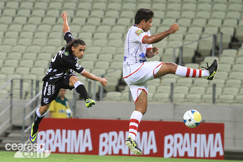 [11-01] Ceará 2 x 0 Barbalha - 26