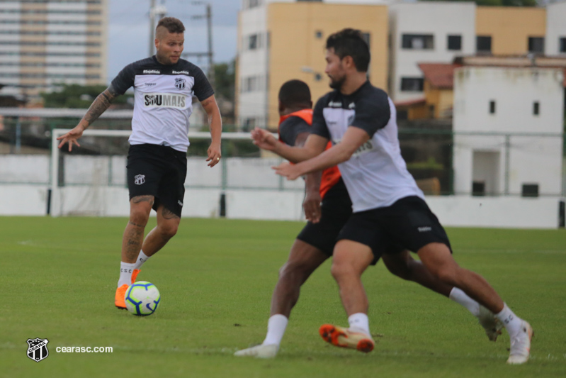 [25-04-2019] Treino Técnico - 13