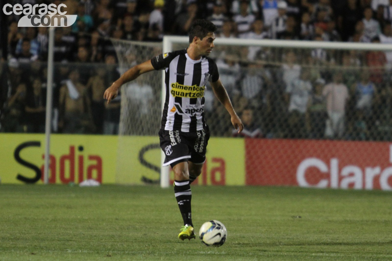 [23-7] Ceará 1 x 1 Chapecoense2 - 13