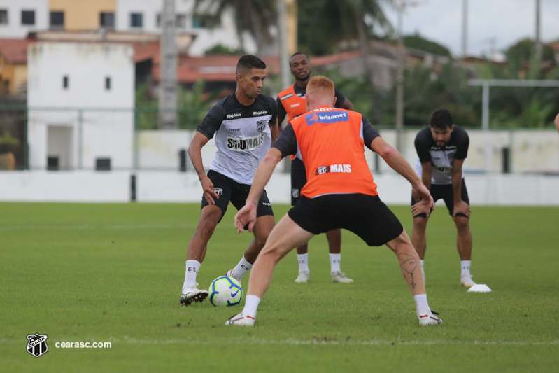 [25-04-2019] Treino Técnico - 14