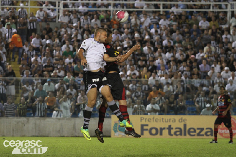 [29-03] Ceará 5 x 0 Guarani de Juazeiro2 - 14